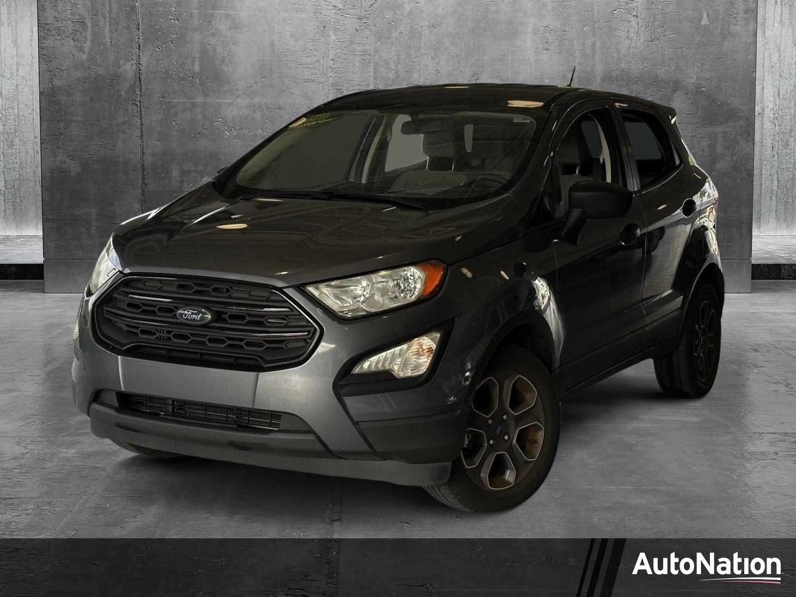 2020 Ford EcoSport Vehicle Photo in Hollywood, FL 33021