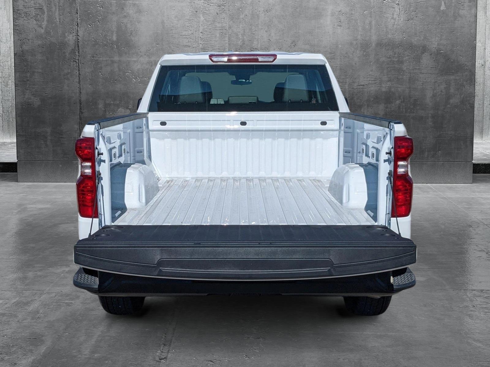 2025 Chevrolet Silverado 1500 Vehicle Photo in ORLANDO, FL 32808-7998