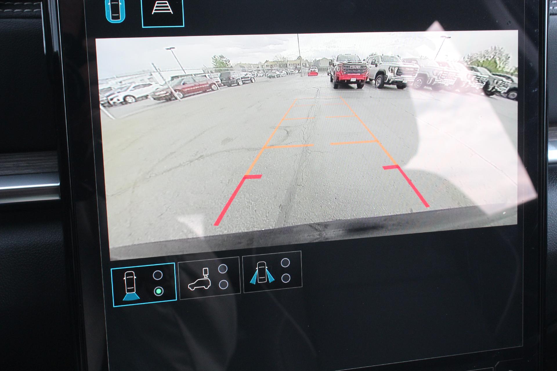 2026 GMC Terrain Vehicle Photo in AURORA, CO 80012-4011