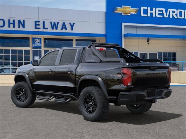 2025 Chevrolet Colorado Vehicle Photo in ENGLEWOOD, CO 80113-6708