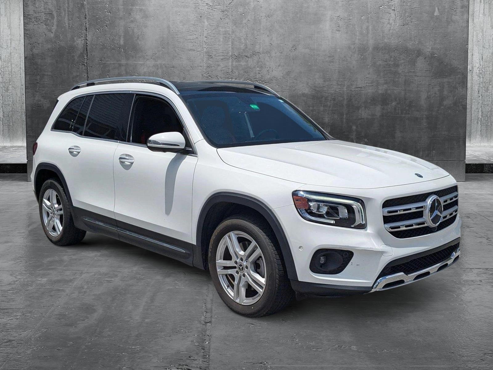 2021 Mercedes-Benz GLB Vehicle Photo in Pompano Beach, FL 33064