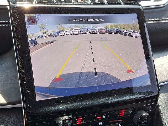 2023 Jeep Grand Cherokee Vehicle Photo in DANBURY, CT 06810-5034