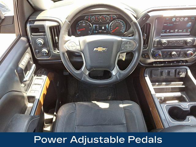 2018 Chevrolet Silverado 1500 Vehicle Photo in WATERTOWN, CT 06795-3318