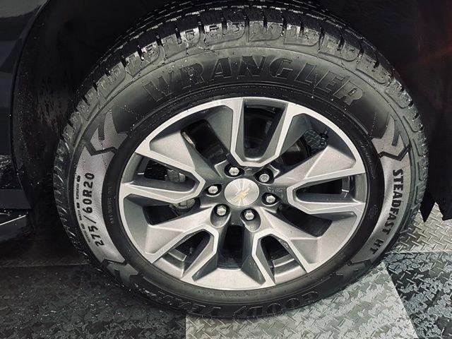2022 Chevrolet Tahoe Vehicle Photo in MEDINA, OH 44256-9631