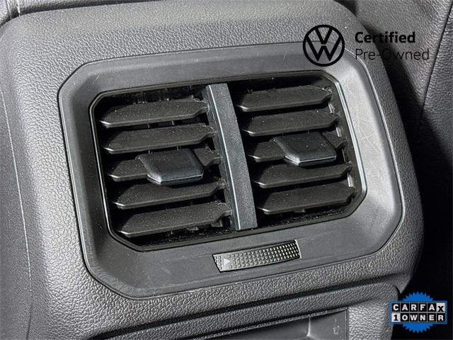 2021 Volkswagen Tiguan Vehicle Photo in Puyallup, WA 98371