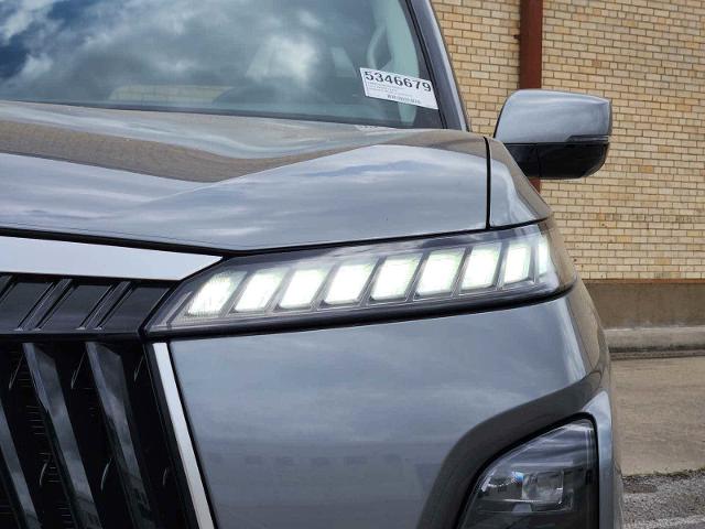 2025 INFINITI QX80 Vehicle Photo in DALLAS, TX 75209