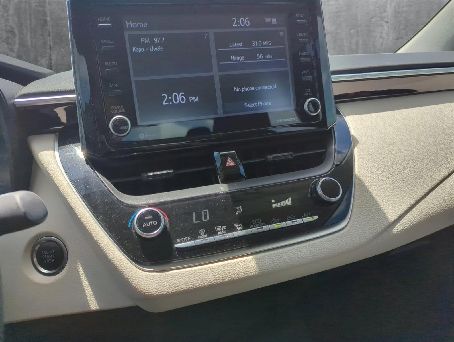 2022 Toyota Corolla Vehicle Photo in Ft. Myers, FL 33907