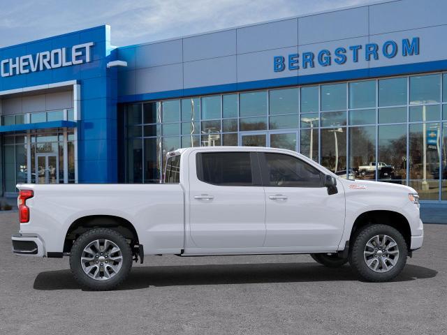 2025 Chevrolet Silverado 1500 Vehicle Photo in NEENAH, WI 54956-2243