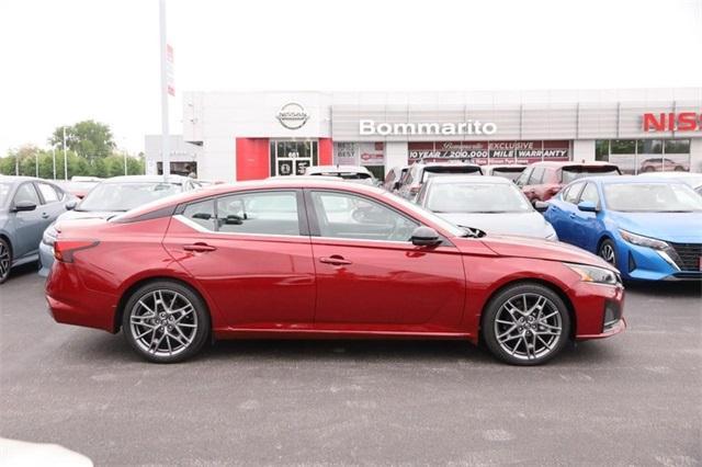 2024 Nissan Altima Vehicle Photo in Hazelwood, MO 63042