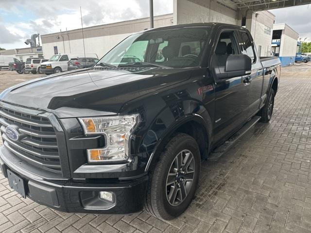 Used 2017 Ford F-150 XLT with VIN 1FTEX1CG3HKD23135 for sale in Miami, FL