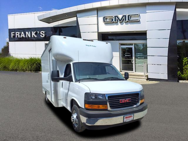 2025 GMC Specialty Vehicle Vehicle Photo in LYNDHURST, NJ 07071-2008