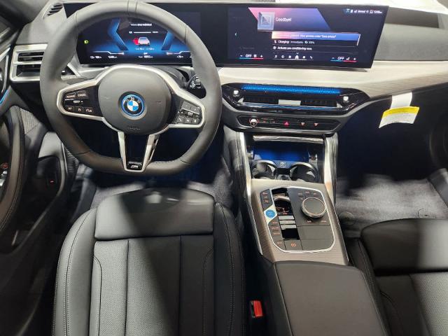 2025 BMW i4 Vehicle Photo in GRAPEVINE, TX 76051