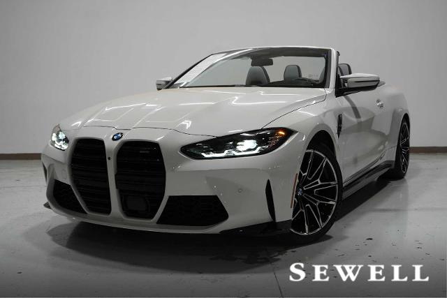 2022 BMW M4 Vehicle Photo in GRAPEVINE, TX 76051