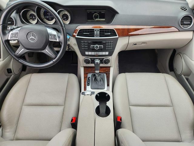 2013 Mercedes-Benz C-Class Vehicle Photo in PLANO, TX 75024