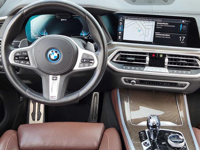 2023 BMW X5 xDrive45e Vehicle Photo in PLANO, TX 75024