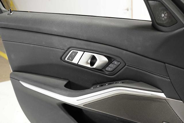 2022 BMW M340i Vehicle Photo in GRAPEVINE, TX 76051