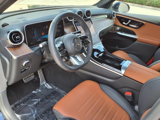 2024 Mercedes-Benz GLC Vehicle Photo in TAMPA, FL 33612-3404