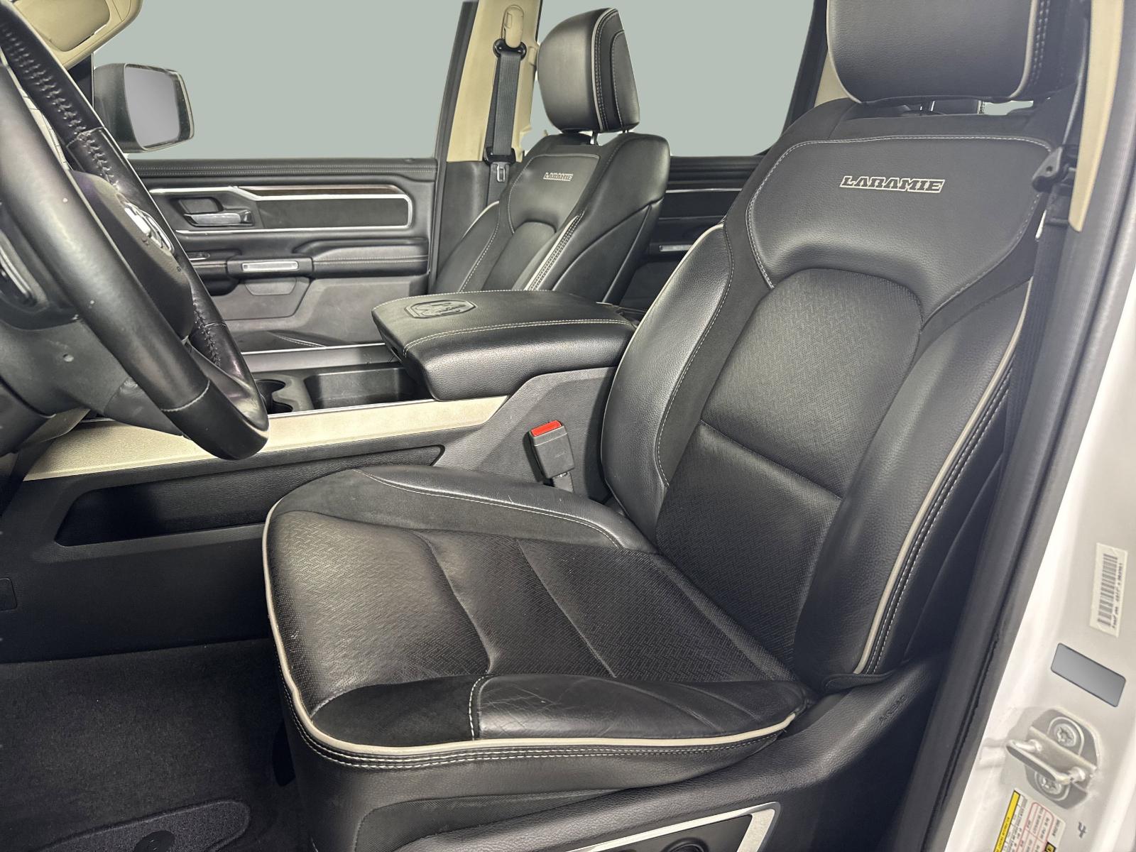 2021 Ram 1500 Vehicle Photo in GEORGETOWN, TX 78626-7508