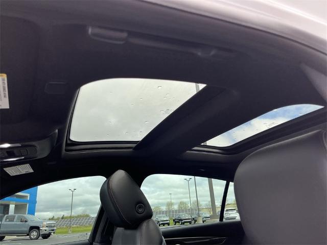2020 Cadillac CT5 Vehicle Photo in TULLY, NY 13159-3159