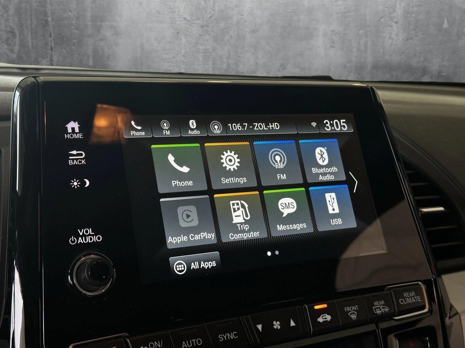 2023 Honda Odyssey Vehicle Photo in Hollywood, FL 33021