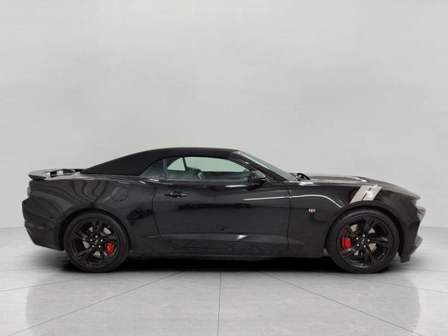 2023 Chevrolet Camaro Vehicle Photo in APPLETON, WI 54914-4656