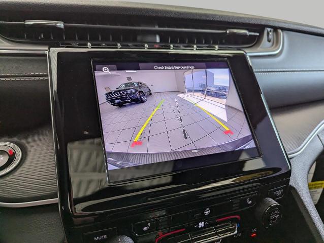 2025 Jeep Grand Cherokee Vehicle Photo in Oshkosh, WI 54901