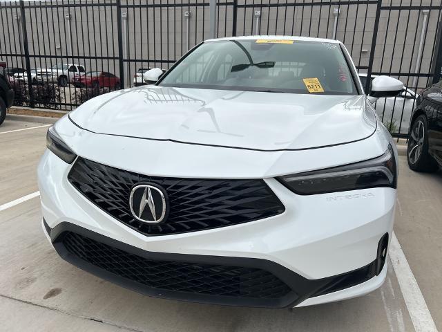 2023 Acura Integra Vehicle Photo in Grapevine, TX 76051