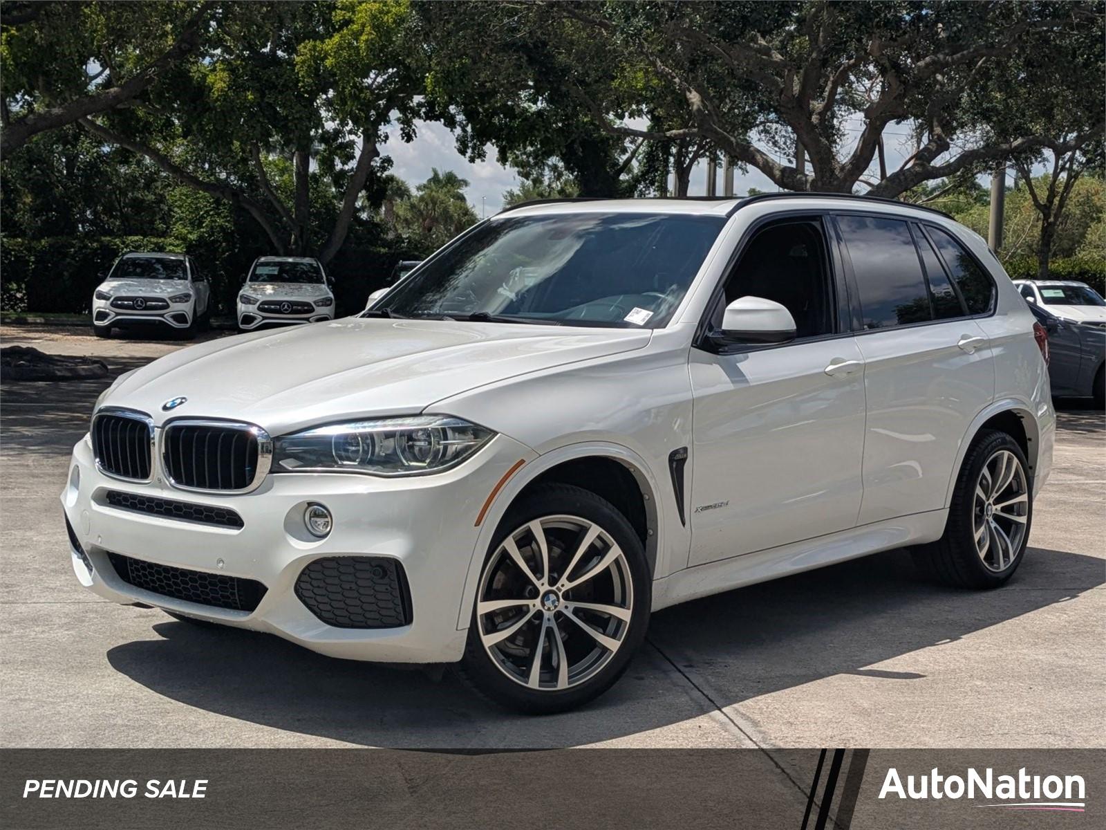 2016 BMW X5 xDrive35d Vehicle Photo in Coconut Creek, FL 33073