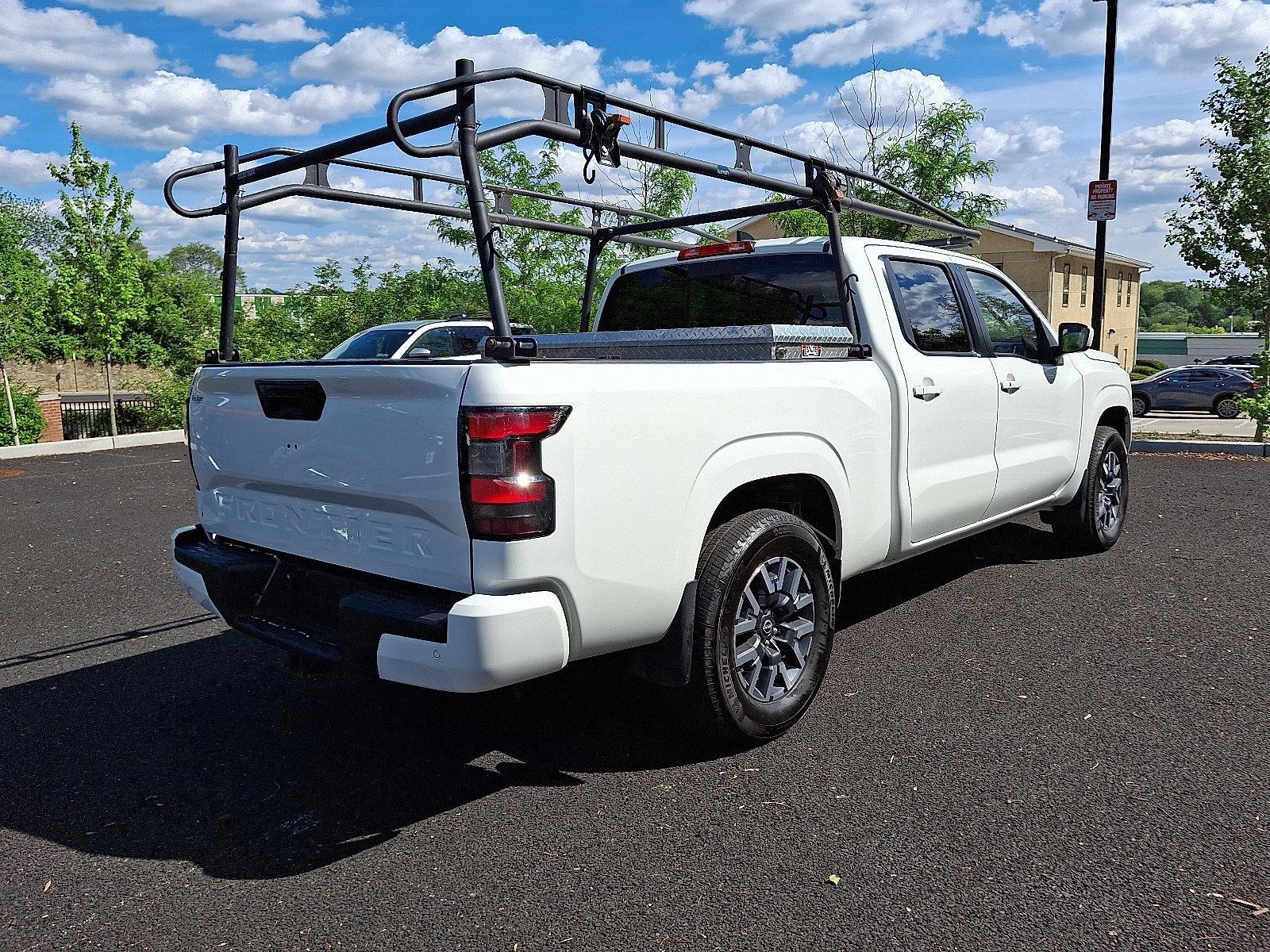 2023 Nissan Frontier Vehicle Photo in Jenkintown, PA 19046