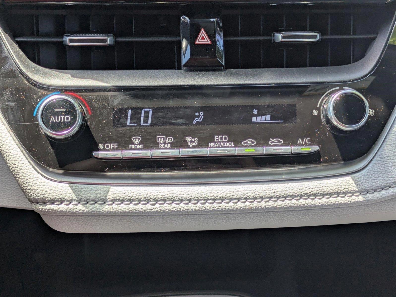 2020 Toyota Corolla Vehicle Photo in GREENACRES, FL 33463-3207