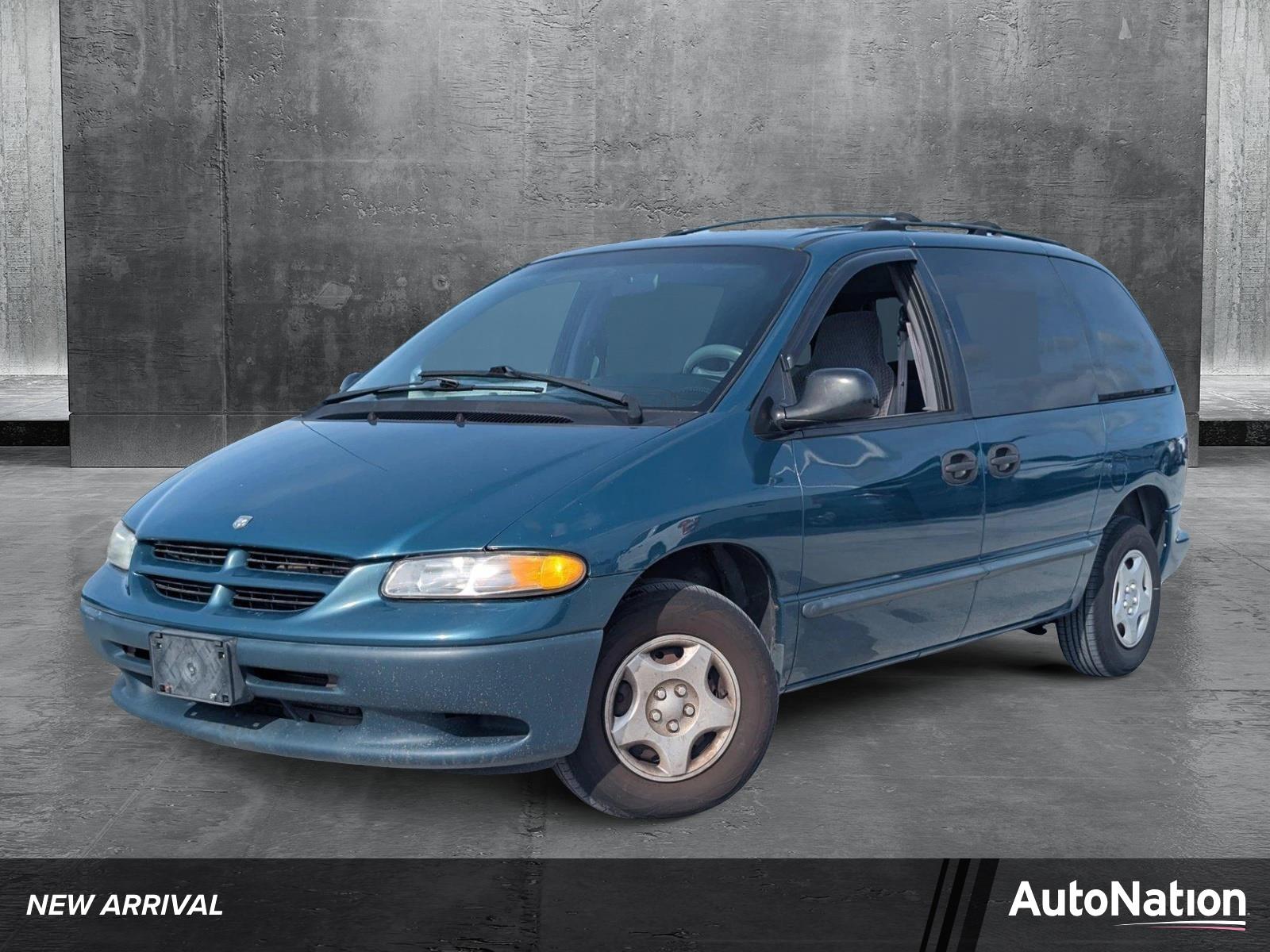 2000 Dodge Caravan Vehicle Photo in Ft. Myers, FL 33907