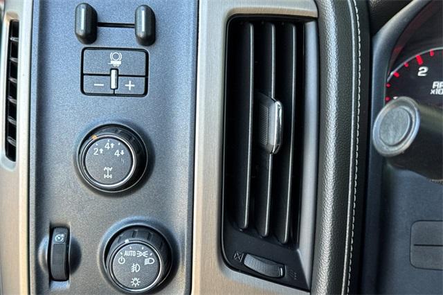 2016 GMC Sierra 2500 HD Vehicle Photo in ELK GROVE, CA 95757-8703