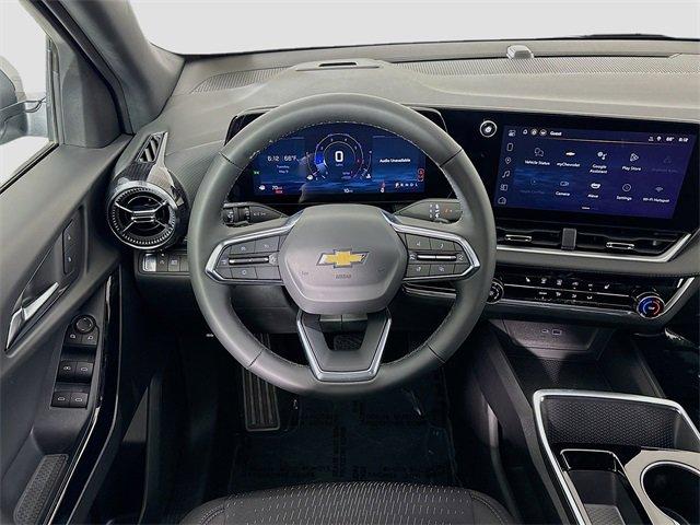 2025 Chevrolet Equinox Vehicle Photo in PUYALLUP, WA 98371-4149