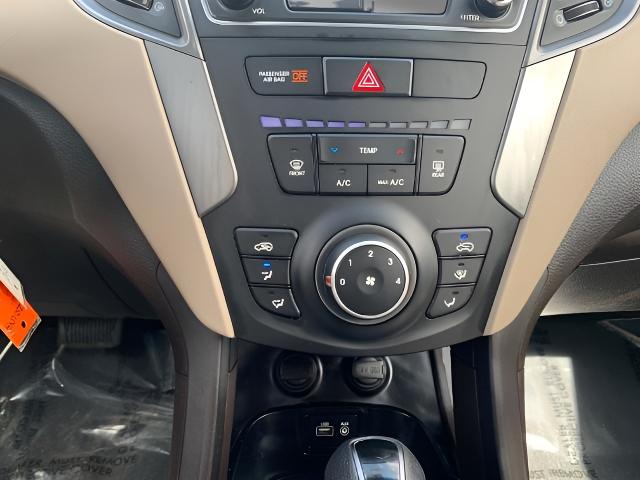 2017 Hyundai Santa Fe Sport Vehicle Photo in Green Bay, WI 54304