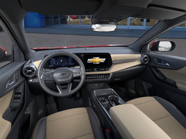 2026 Chevrolet Equinox Vehicle Photo in APPLETON, WI 54914-4656