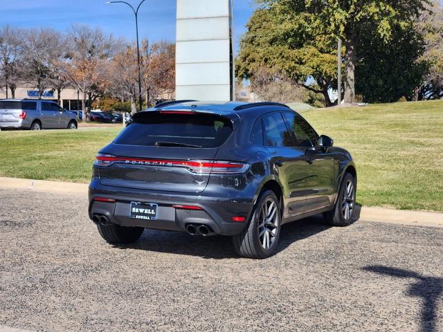 2022 Porsche Macan Vehicle Photo in GRAPEVINE, TX 76051