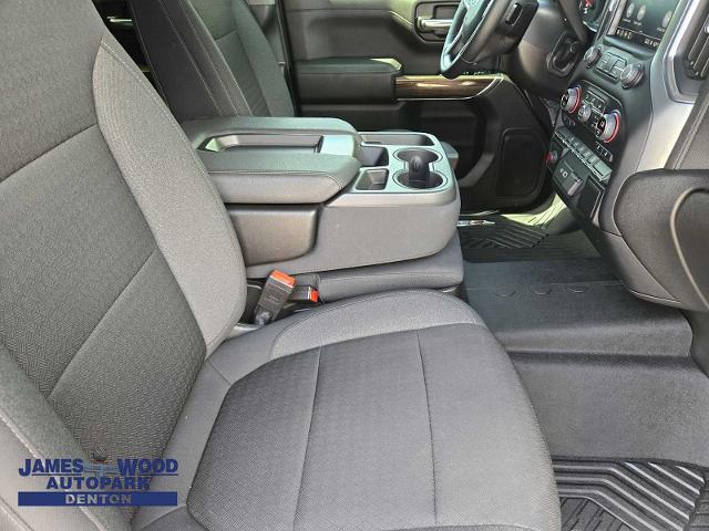 2022 Chevrolet Silverado 1500 LTD Vehicle Photo in DENTON, TX 76210-9321