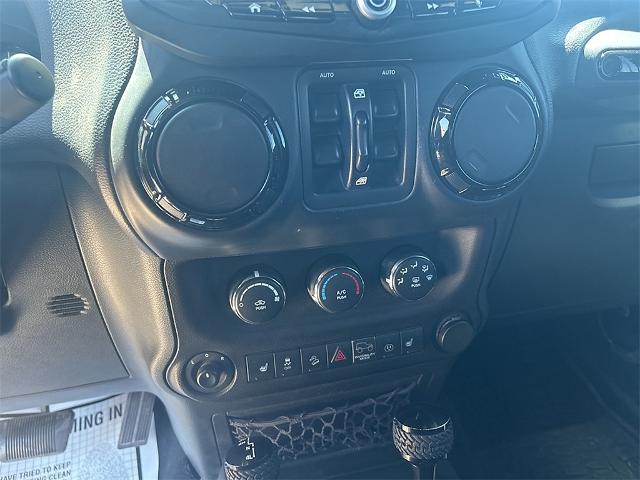 2016 Jeep Wrangler Unlimited Vehicle Photo in EASTLAND, TX 76448-3020