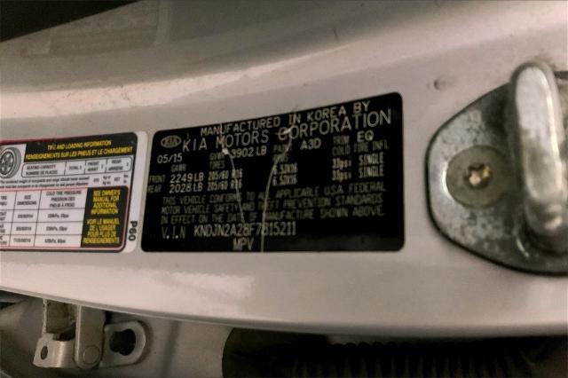 2015 Kia Soul Vehicle Photo in Lees Summit, MO 64086