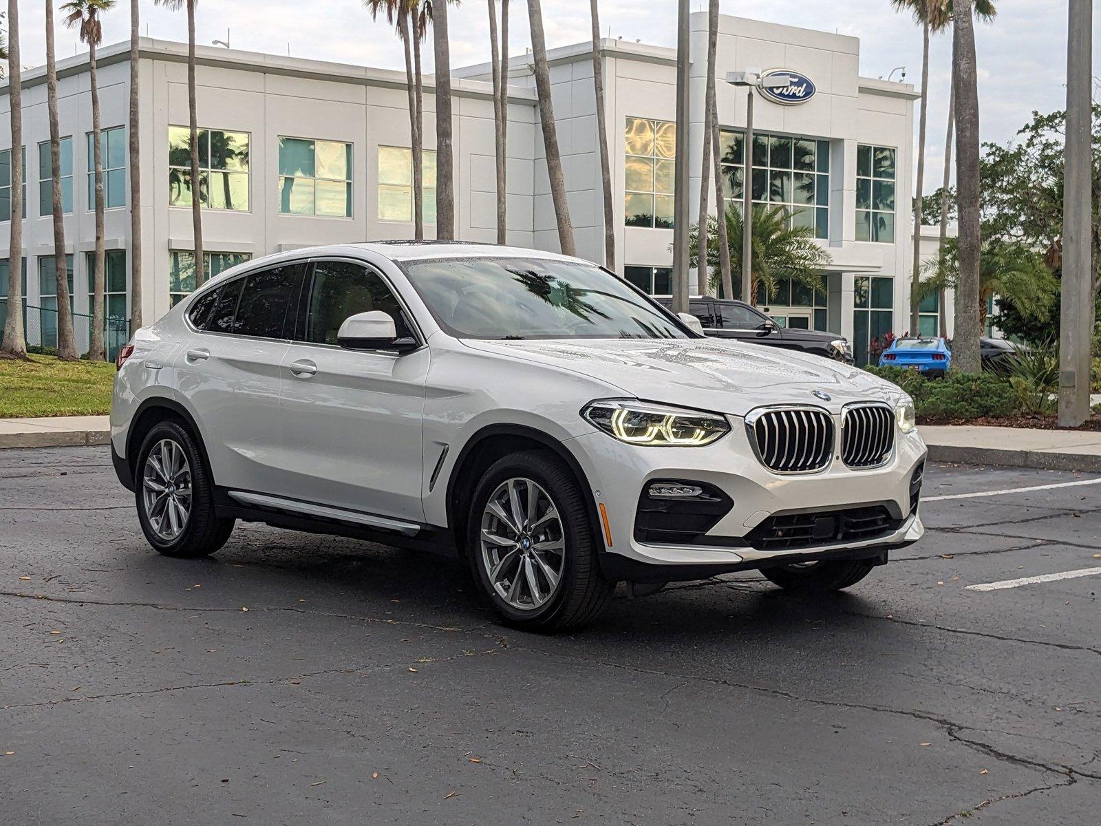 2019 BMW X4 xDrive30i Vehicle Photo in Sanford, FL 32771