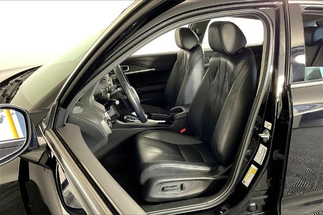 2024 Acura Integra Vehicle Photo in Tulsa, OK 74129