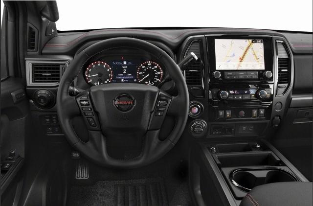 2021 Nissan Titan Vehicle Photo in Tulsa, OK 74129
