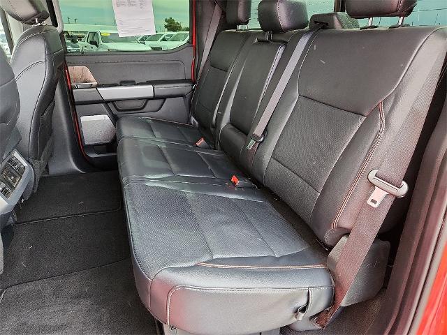 2024 Ford Super Duty F-350 SRW Vehicle Photo in EASTLAND, TX 76448-3020