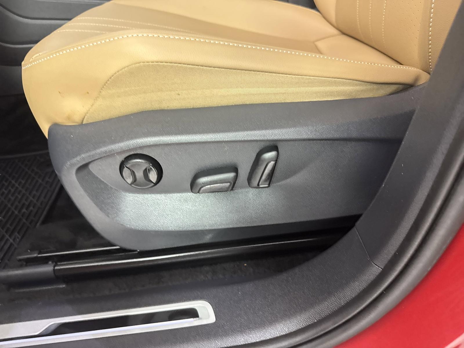 2024 Volkswagen Tiguan Vehicle Photo in Georgetown, TX 78626