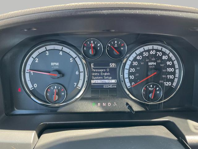 2011 Ram 1500 Vehicle Photo in Kaukauna, WI 54130