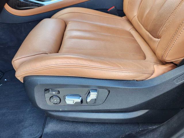 2021 BMW X7 xDrive40i Vehicle Photo in PLANO, TX 75024