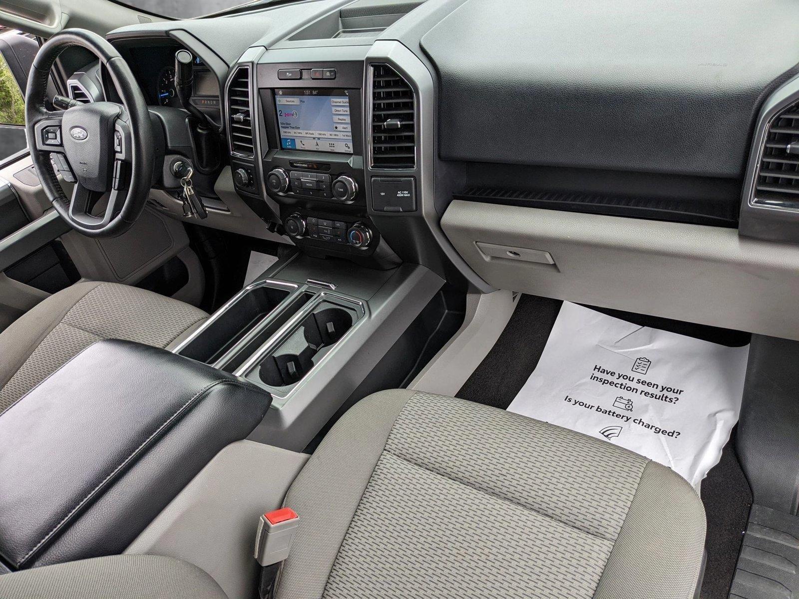 2019 Ford F-150 Vehicle Photo in Winter Park, FL 32792