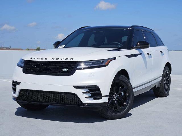 2025 Range Rover Velar Vehicle Photo in AUSTIN, TX 78717