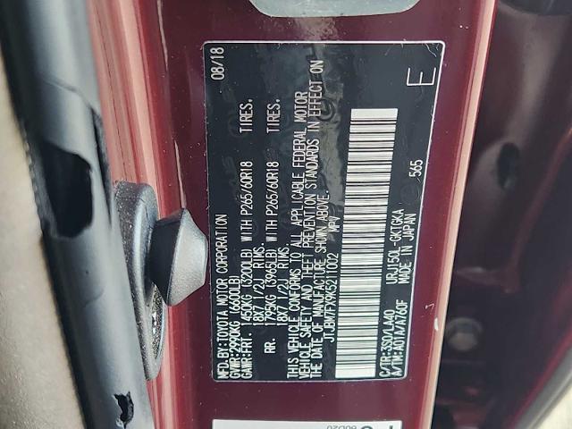2019 Lexus GX 460 Vehicle Photo in Grapevine, TX 76051