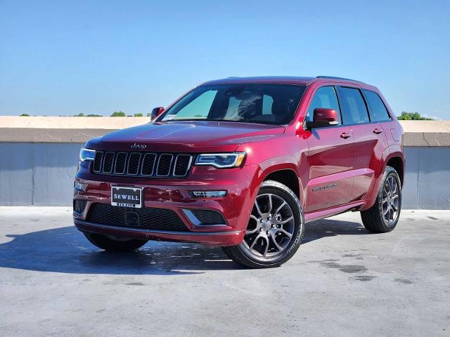 2020 Jeep Grand Cherokee Vehicle Photo in DALLAS, TX 75209
